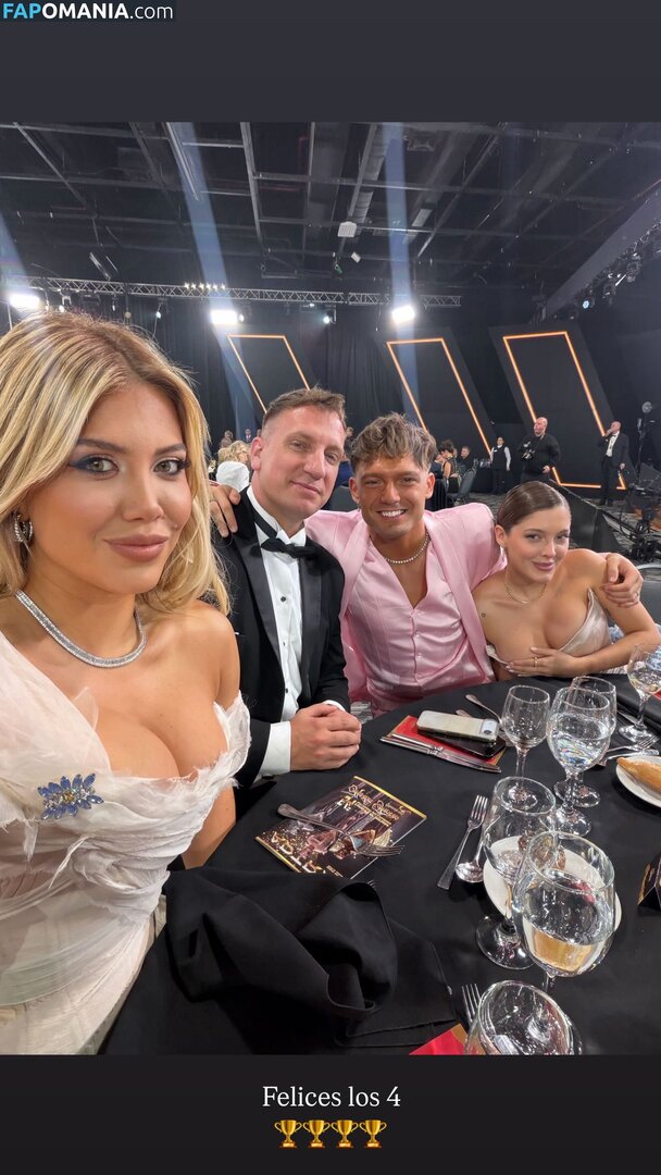 Icardi / Wanda Nara / badbitchwan / wanda_nara / wanditanara Nackt OnlyFans  Geleaktes Foto #526