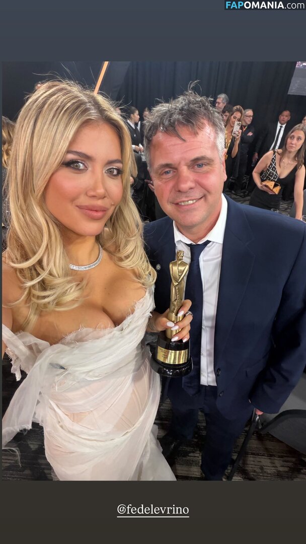 Icardi / Wanda Nara / badbitchwan / wanda_nara / wanditanara Nackt OnlyFans  Geleaktes Foto #527