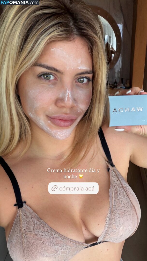 Icardi / Wanda Nara / badbitchwan / wanda_nara / wanditanara Nackt OnlyFans  Geleaktes Foto #536