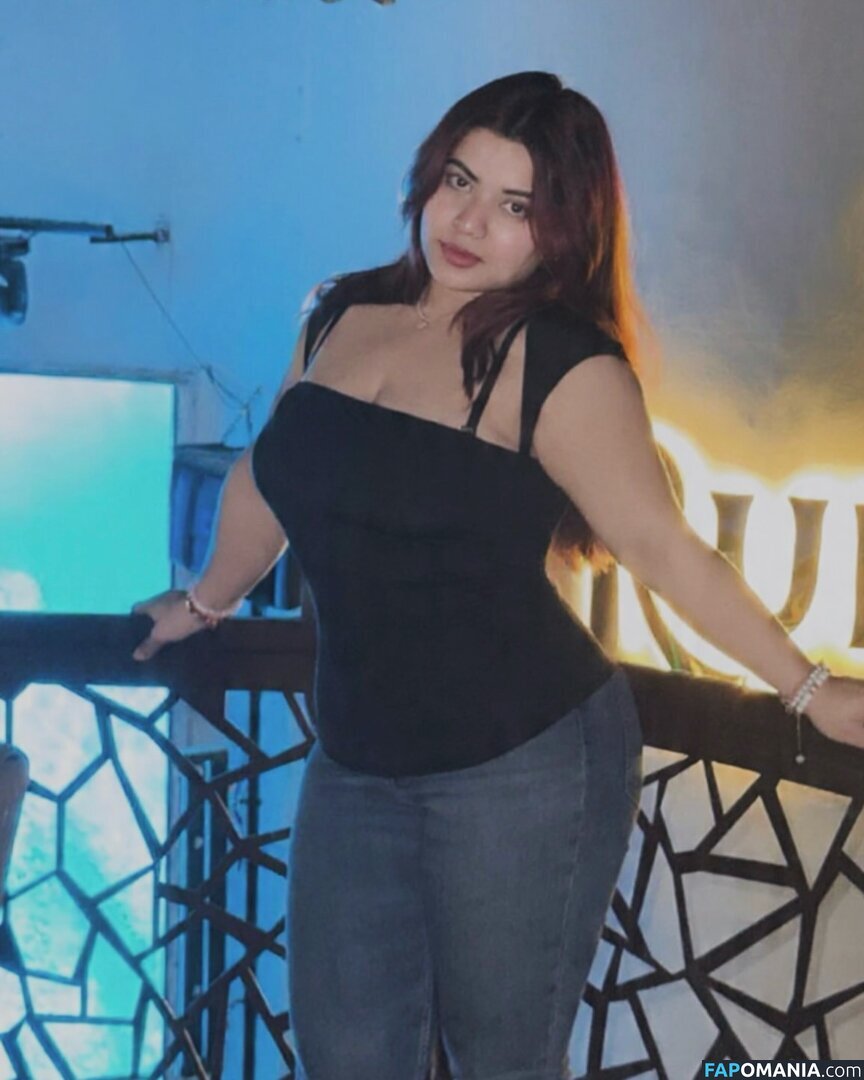 Wanderlust.rawat / ammu_rawat19 Nackt OnlyFans  Geleaktes Foto #4