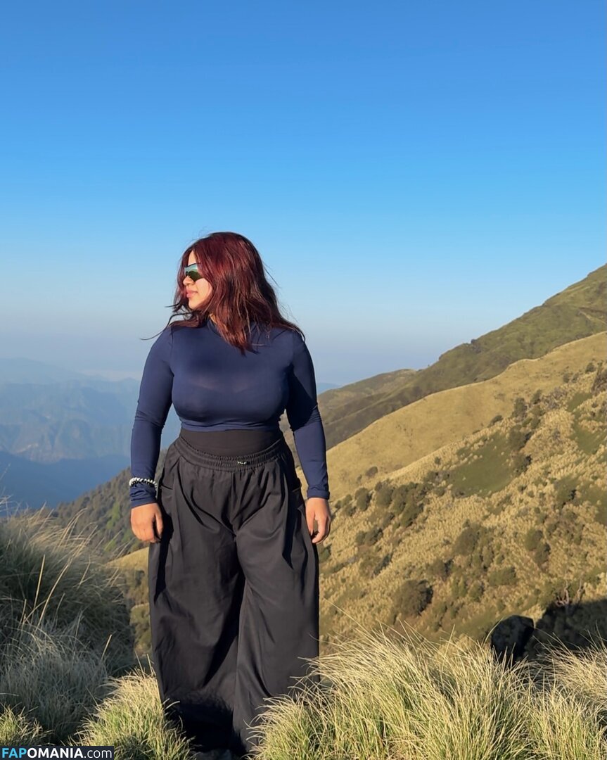 Wanderlust.rawat / ammu_rawat19 Nackt OnlyFans  Geleaktes Foto #5