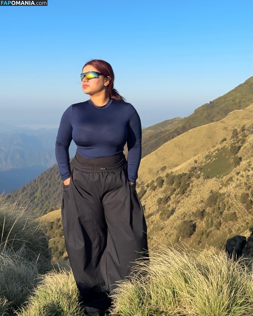 Wanderlust.rawat / ammu_rawat19 Nackt OnlyFans  Geleaktes Foto #7