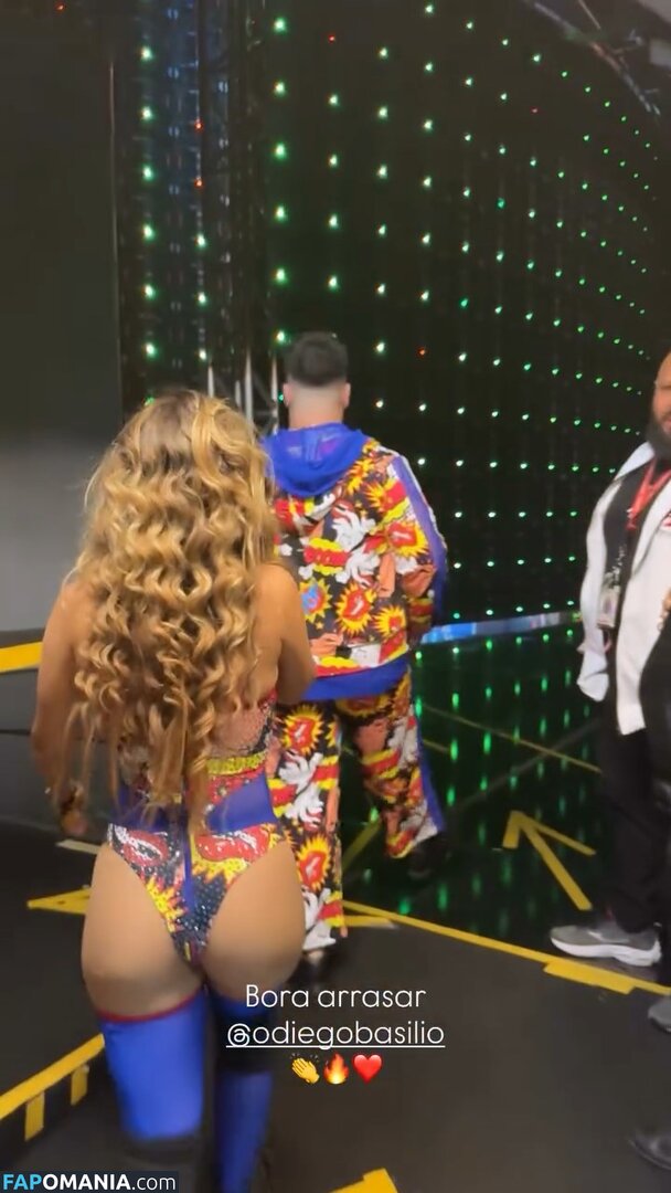 Wanessa Camargo / wanessa Nackt OnlyFans  Geleaktes Foto #7