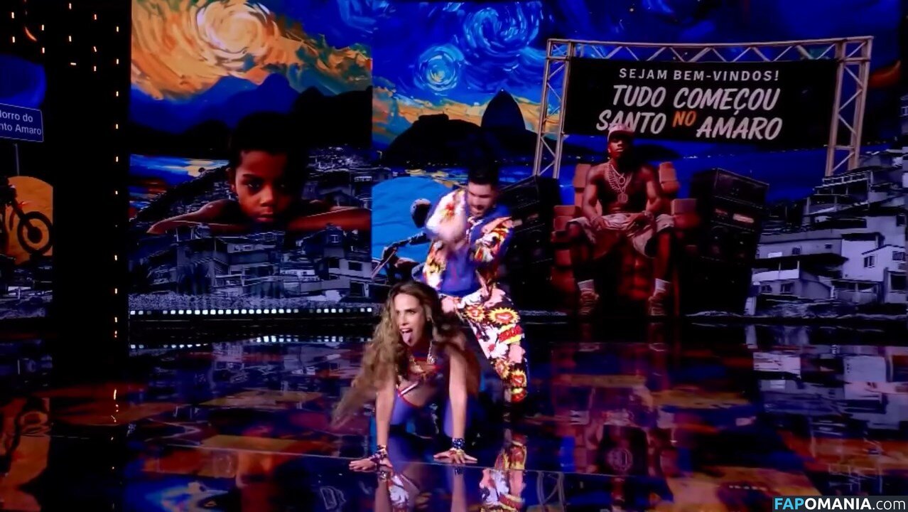 Wanessa Camargo / wanessa Nackt OnlyFans  Geleaktes Foto #10