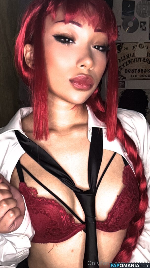 waowhi / waowhi.cos Nackt OnlyFans  Geleaktes Foto #3