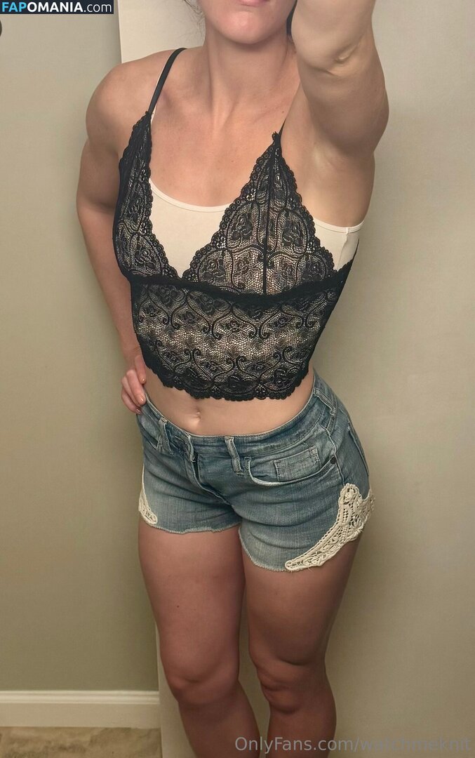 watchmeknit Nackt OnlyFans  Geleaktes Foto #3