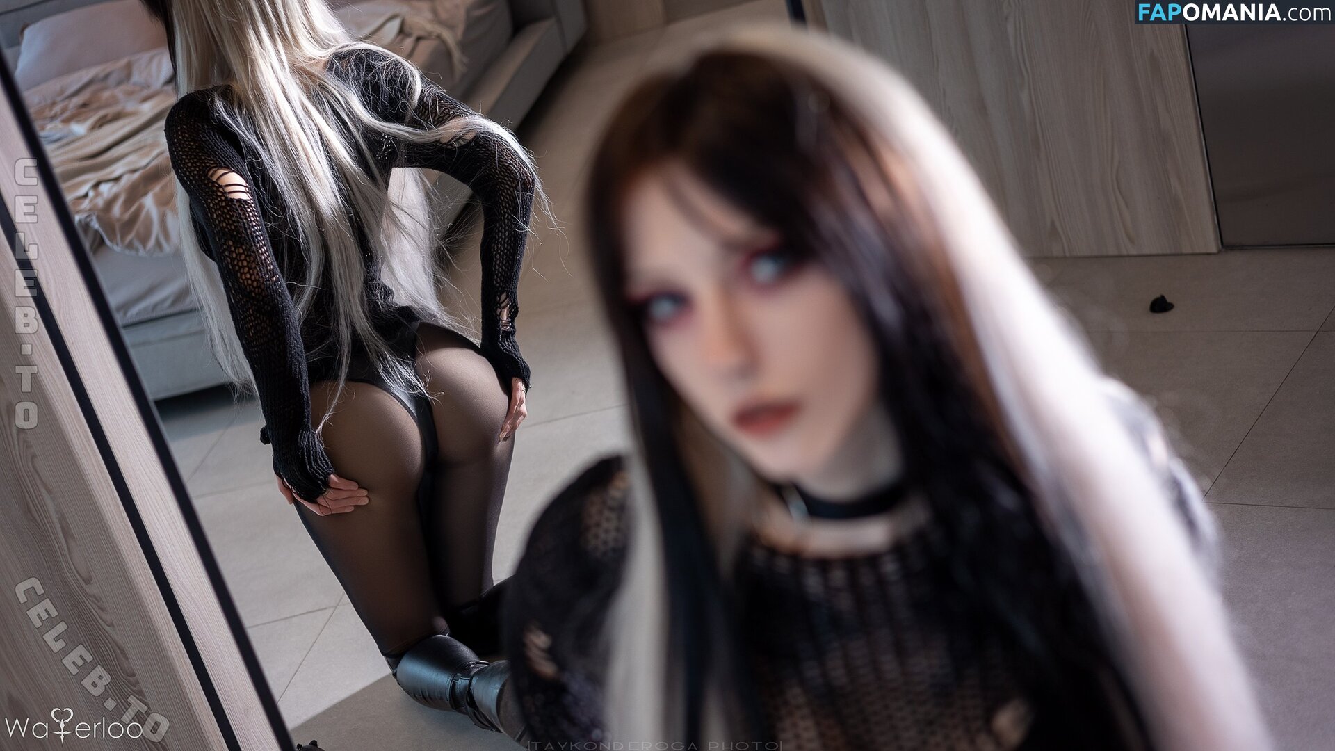 Waterloo Cosplay / Waterloo_Cosplay / eliza_waterloo / https: / vioterlou69 / waterloo46799 Nackt OnlyFans  Geleaktes Foto #9
