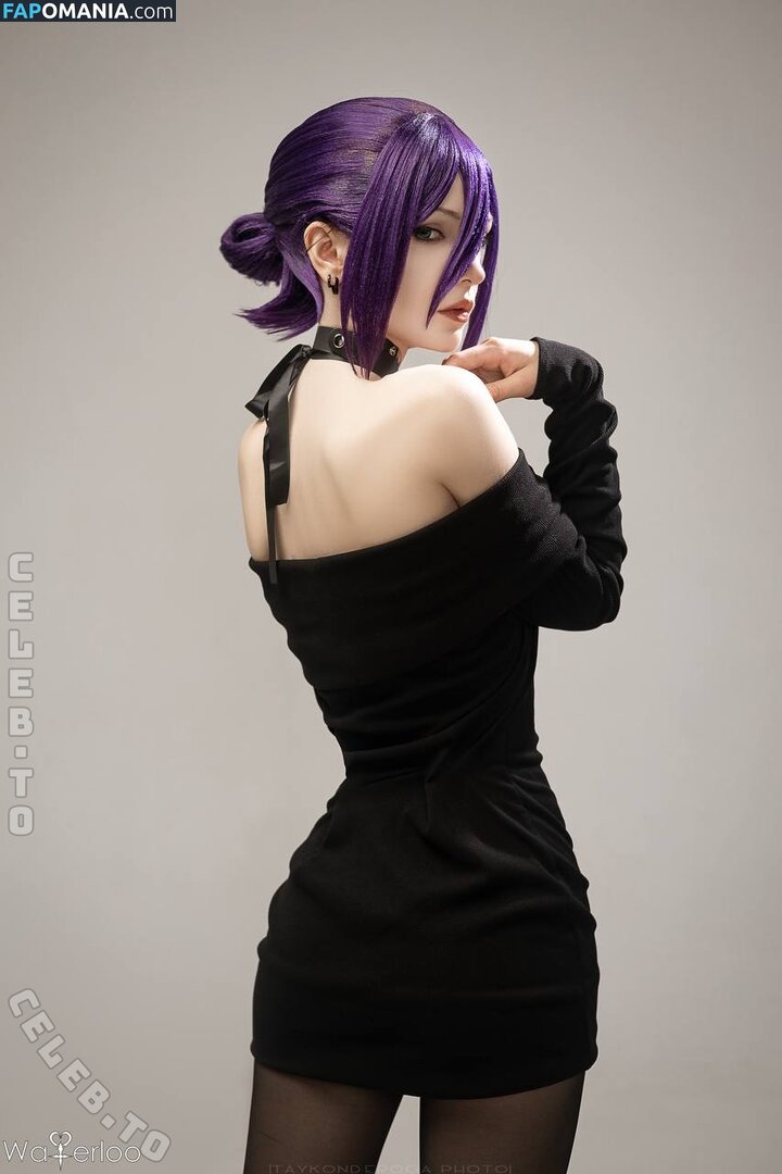 Waterloo Cosplay / Waterloo_Cosplay / eliza_waterloo / https: / vioterlou69 / waterloo46799 Nackt OnlyFans  Geleaktes Foto #26