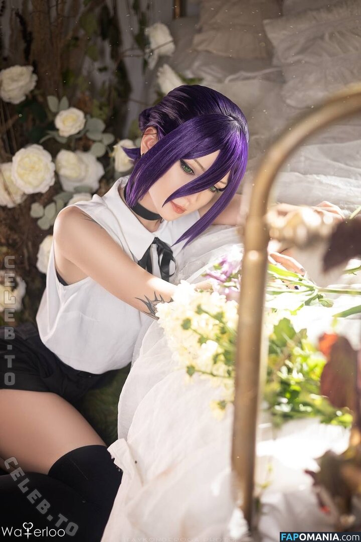 Waterloo Cosplay / Waterloo_Cosplay / eliza_waterloo / https: / vioterlou69 / waterloo46799 Nackt OnlyFans  Geleaktes Foto #27