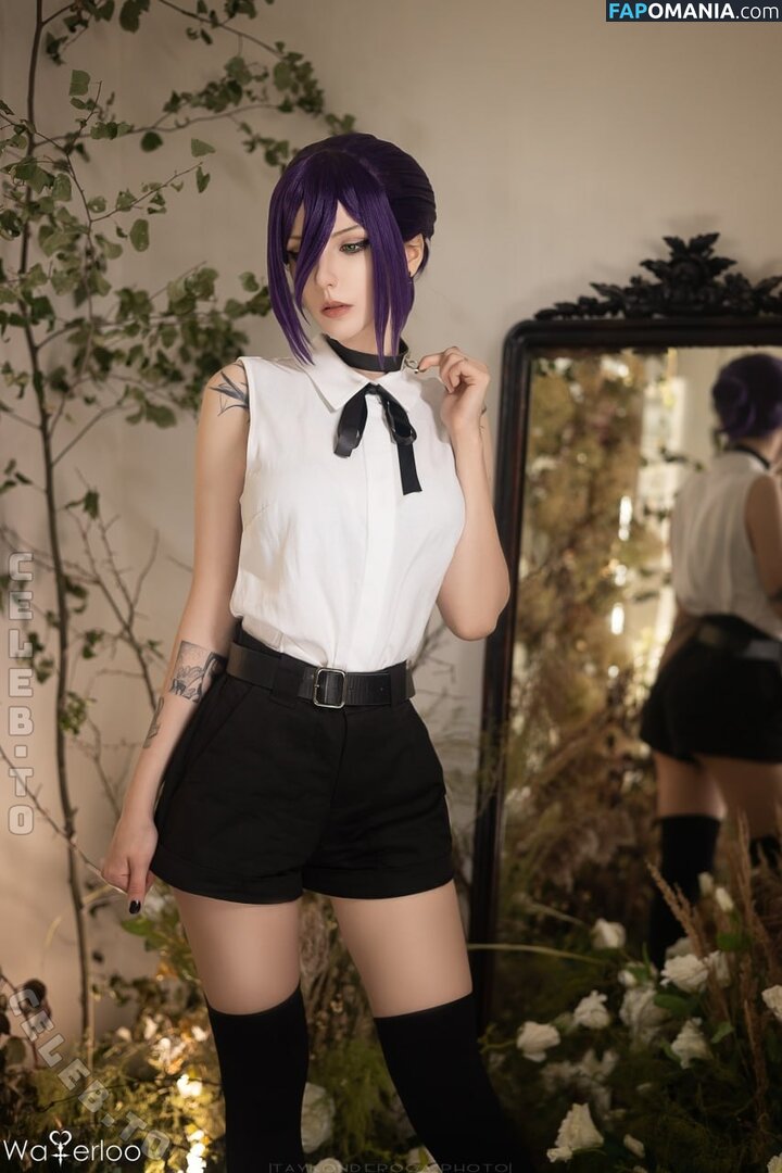 Waterloo Cosplay / Waterloo_Cosplay / eliza_waterloo / https: / vioterlou69 / waterloo46799 Nackt OnlyFans  Geleaktes Foto #28