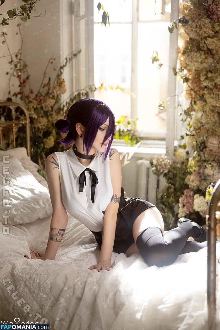 Waterloo Cosplay / Waterloo_Cosplay / eliza_waterloo / https: / vioterlou69 / waterloo46799 Nackt OnlyFans  Geleaktes Foto #29