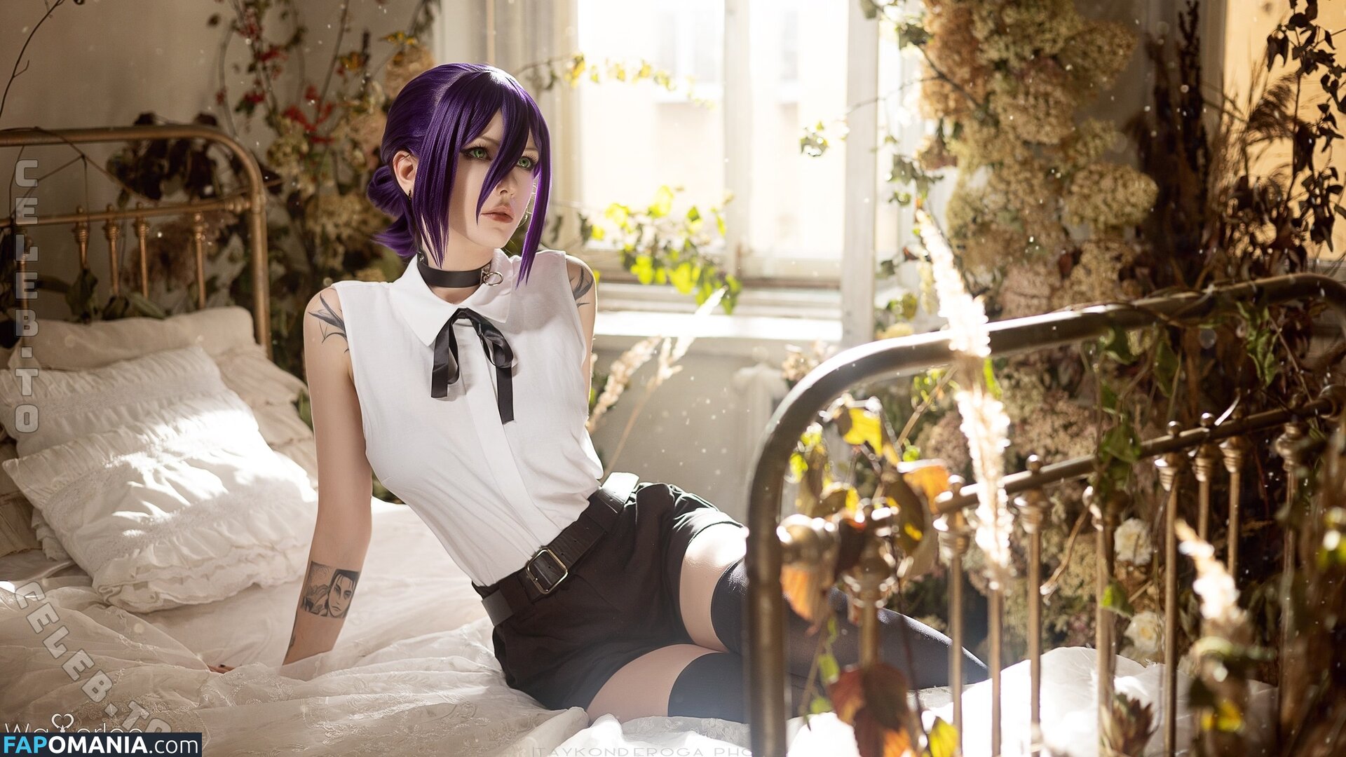 Waterloo Cosplay / Waterloo_Cosplay / eliza_waterloo / https: / vioterlou69 / waterloo46799 Nackt OnlyFans  Geleaktes Foto #30