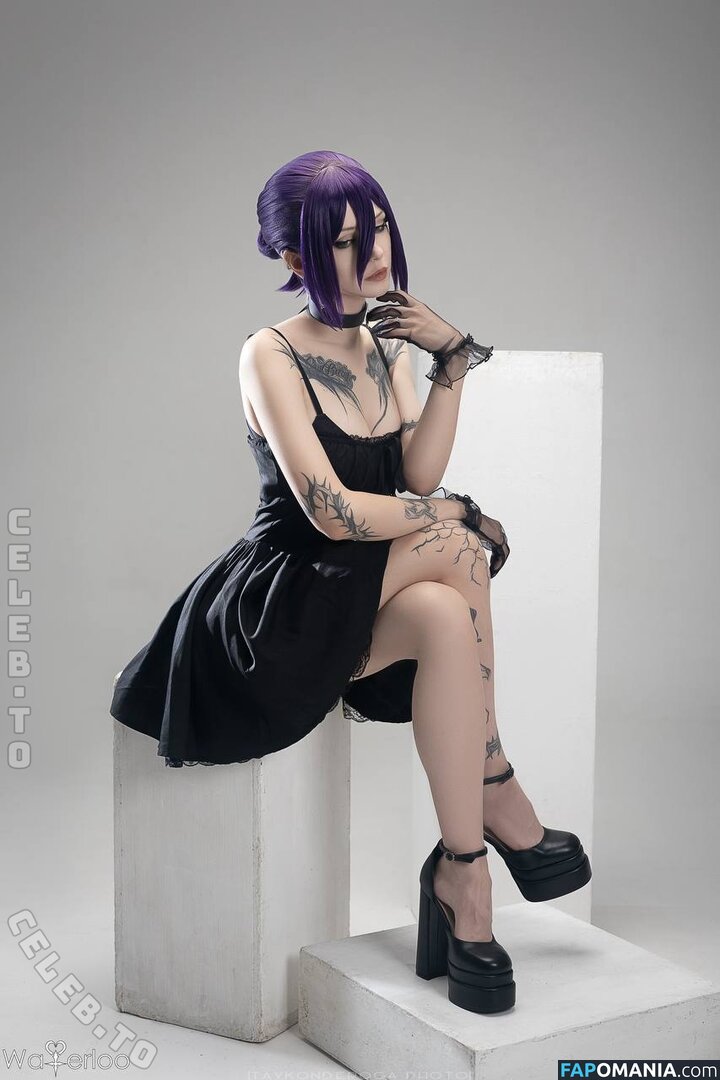 Waterloo Cosplay / Waterloo_Cosplay / eliza_waterloo / https: / vioterlou69 / waterloo46799 Nackt OnlyFans  Geleaktes Foto #34