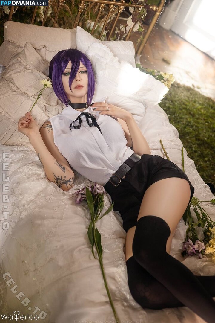 Waterloo Cosplay / Waterloo_Cosplay / eliza_waterloo / https: / vioterlou69 / waterloo46799 Nackt OnlyFans  Geleaktes Foto #36