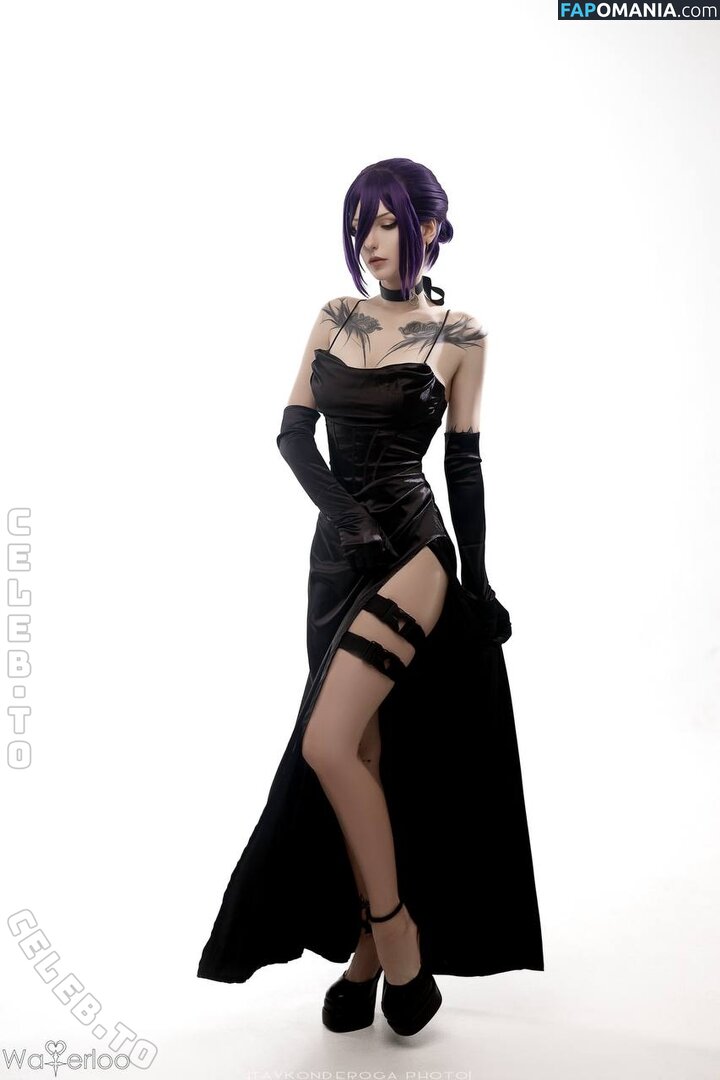 Waterloo Cosplay / Waterloo_Cosplay / eliza_waterloo / https: / vioterlou69 / waterloo46799 Nackt OnlyFans  Geleaktes Foto #37