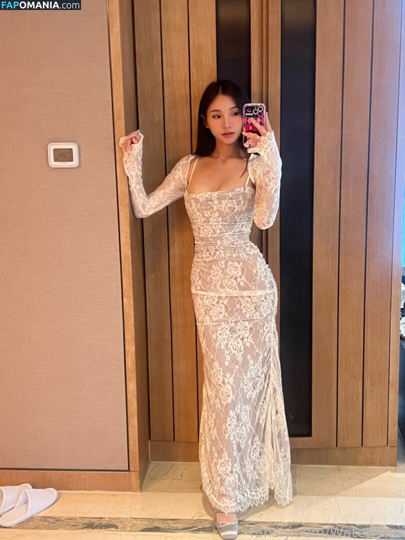 Waterlynn / immwater / youlovechemise Nackt OnlyFans  Geleaktes Foto #1