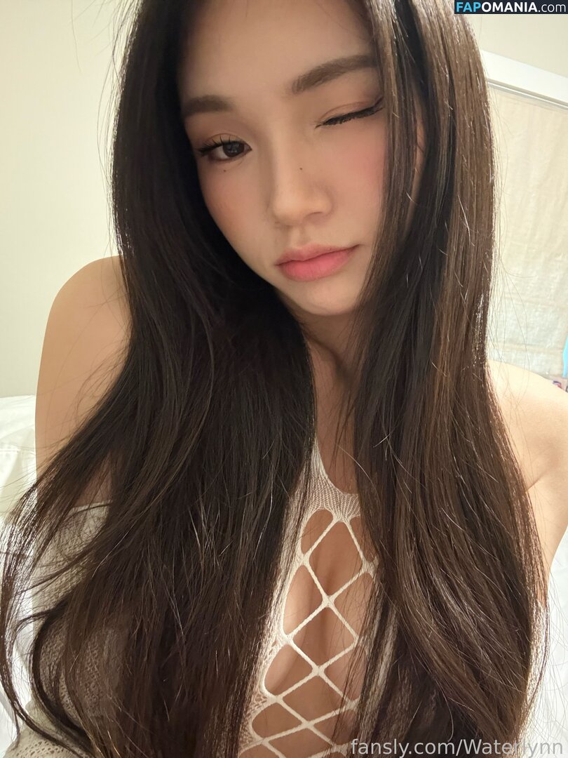 Waterlynn / immwater / youlovechemise Nackt OnlyFans  Geleaktes Foto #5