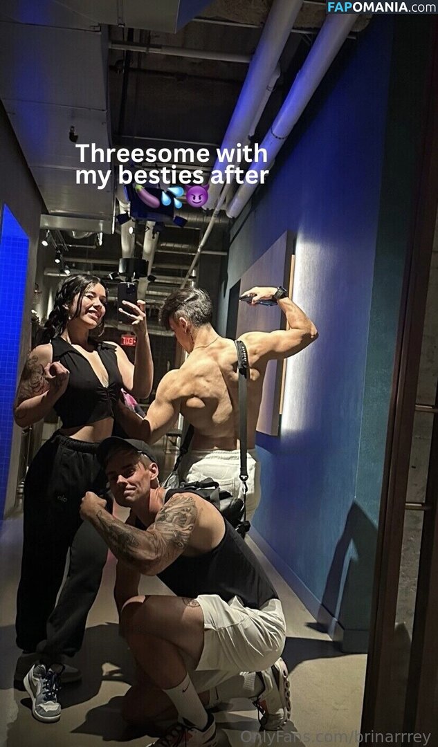 Wavy Brin / brinarrey / wavybrin Nackt OnlyFans  Geleaktes Foto #1