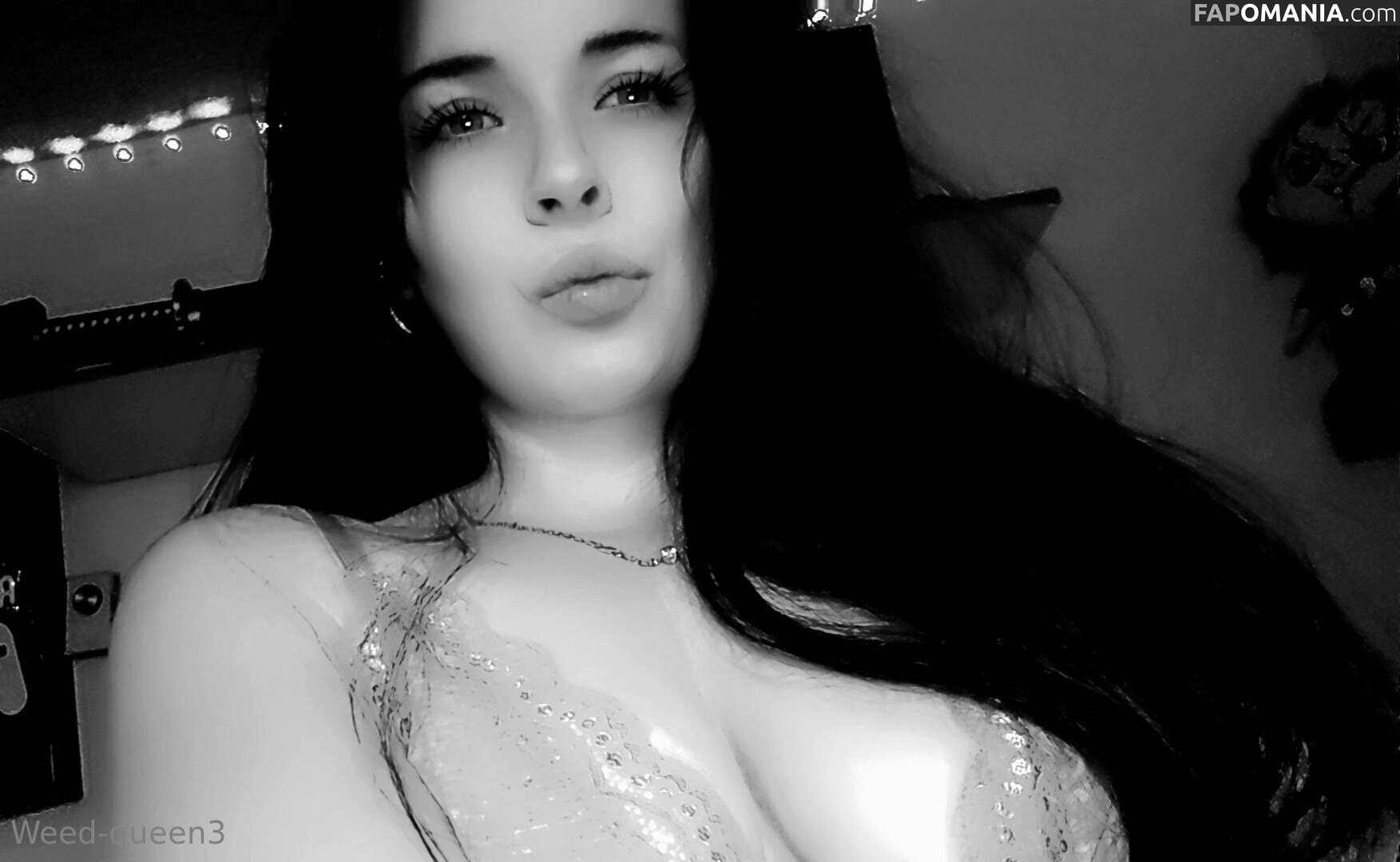 weedqueen33 / weedqueenofficialpage Nackt OnlyFans  Geleaktes Foto #11