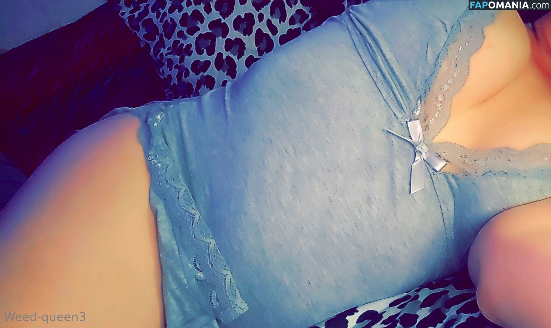 weedqueen33 / weedqueenofficialpage Nackt OnlyFans  Geleaktes Foto #13