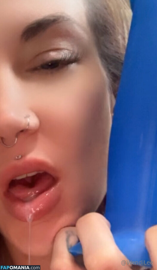 wendilee / wendileemeisel Nackt OnlyFans  Geleaktes Foto #7
