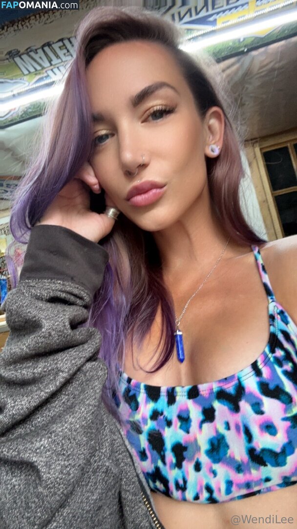 wendilee / wendileemeisel Nackt OnlyFans  Geleaktes Foto #15