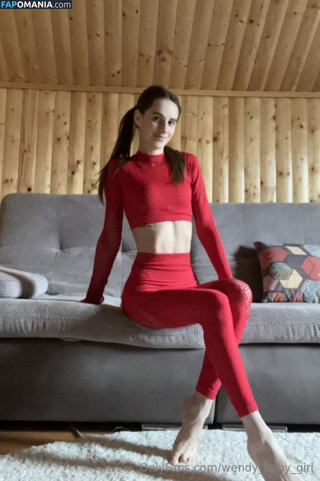 wendy_baby_girl Nackt OnlyFans  Geleaktes Foto #7