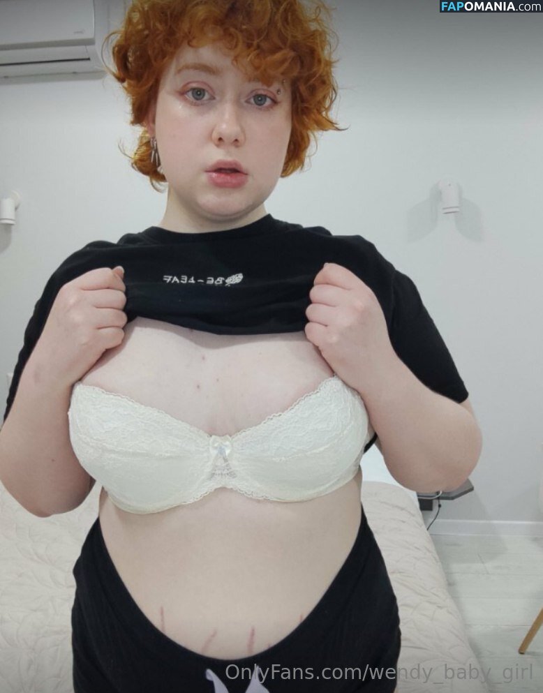wendy_baby_girl Nackt OnlyFans  Geleaktes Foto #8