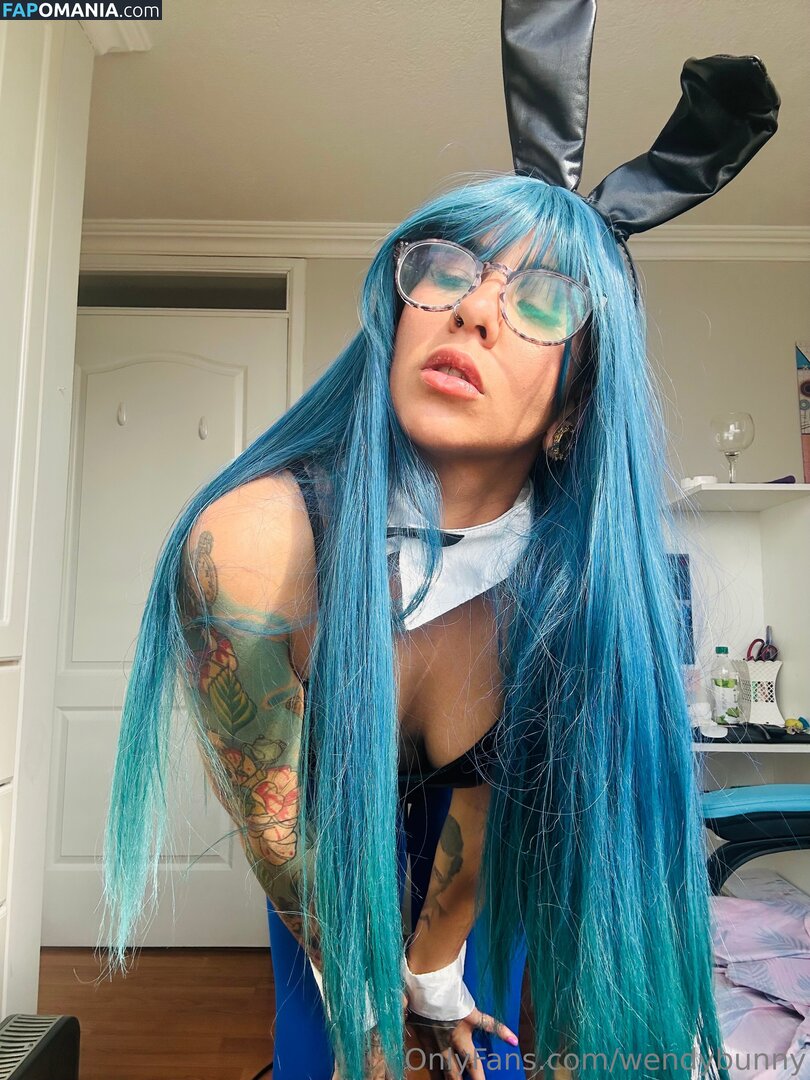 wendybunny / wendybunny__ Nackt OnlyFans  Geleaktes Foto #1