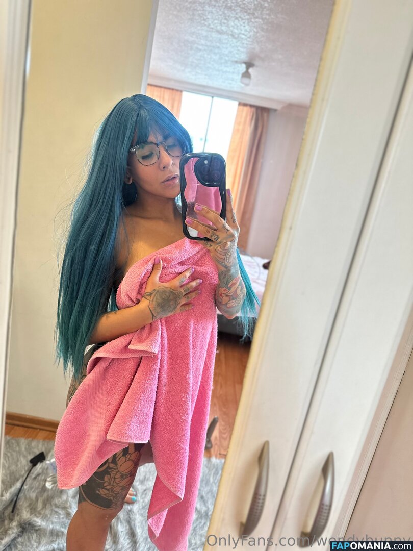wendybunny / wendybunny__ Nackt OnlyFans  Geleaktes Foto #8