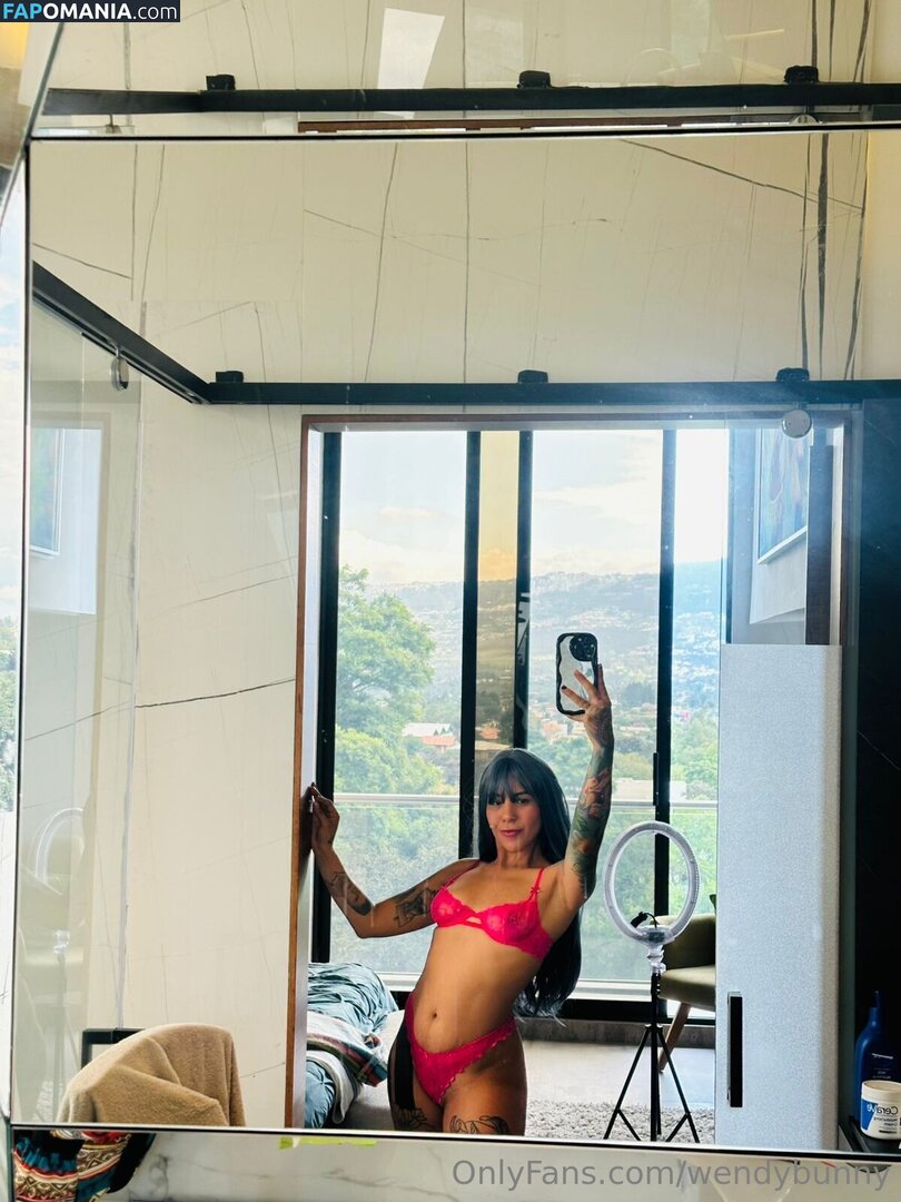 wendybunny / wendybunny__ Nackt OnlyFans  Geleaktes Foto #16