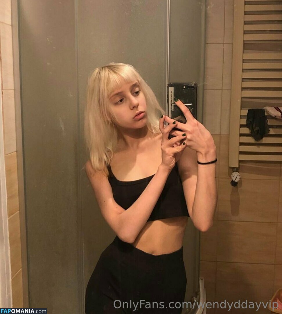 swagdaddymaddy / wendyddayvip Nackt OnlyFans  Geleaktes Foto #3