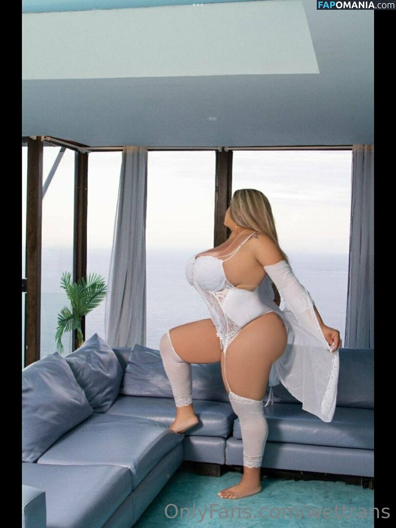 wettran / wettrans Nackt OnlyFans  Geleaktes Foto #22