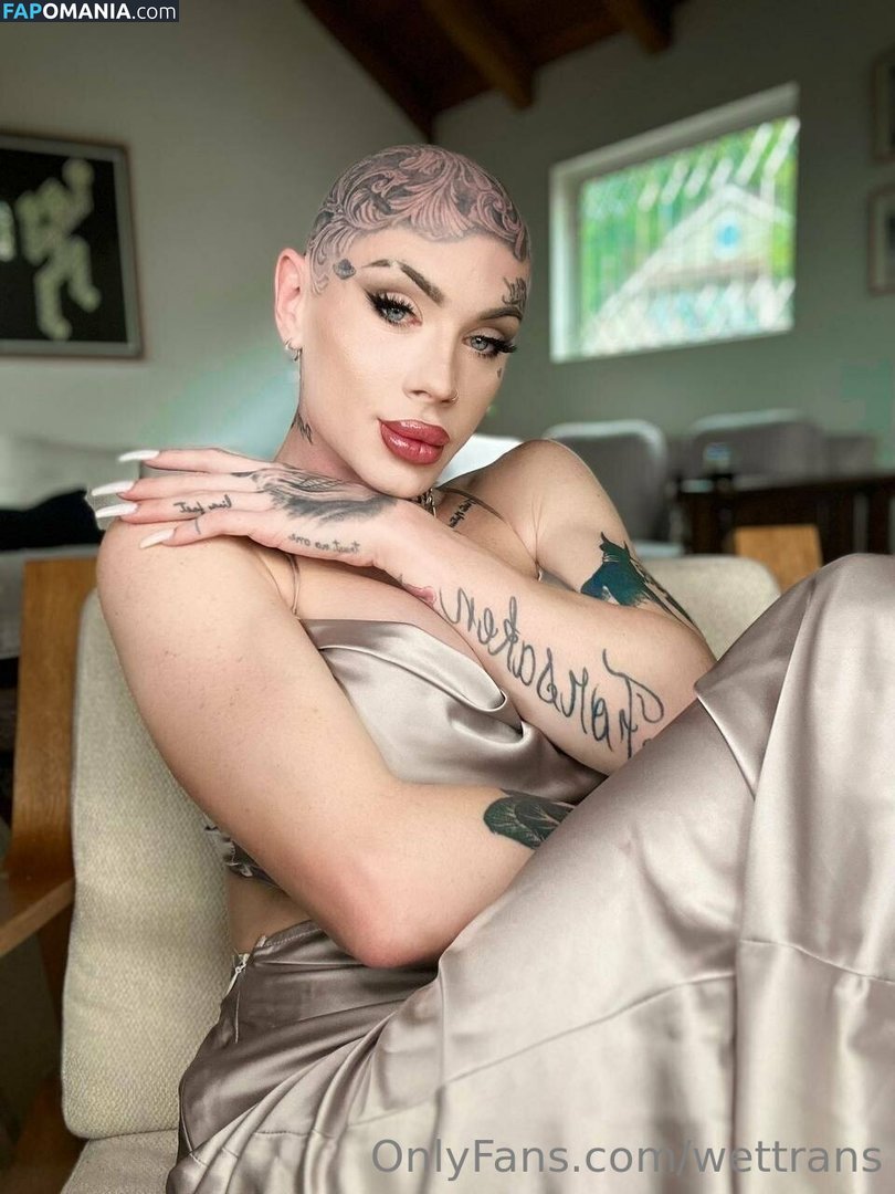 wettran / wettrans Nackt OnlyFans  Geleaktes Foto #57