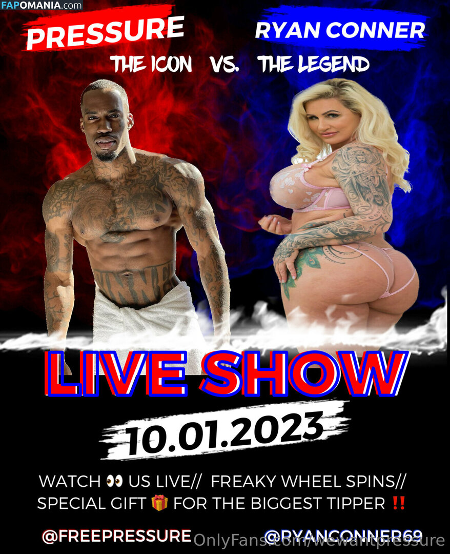 rrawpressure / wewantpressure Nackt OnlyFans  Geleaktes Foto #78