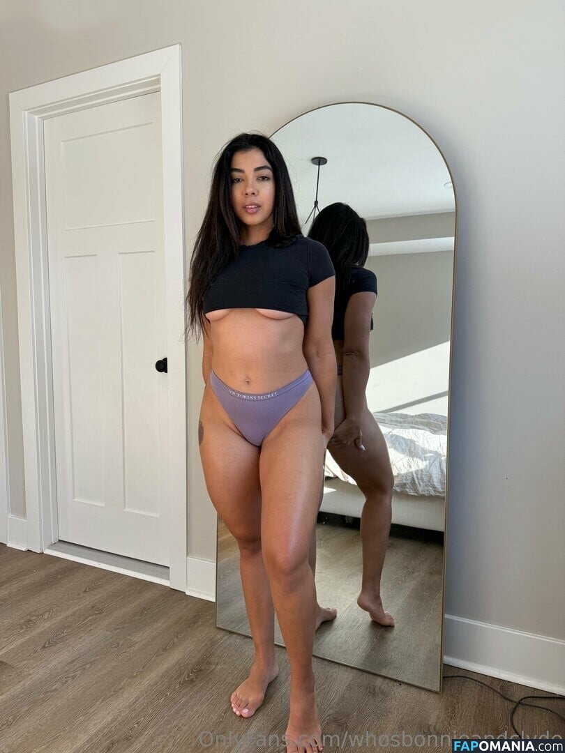 whosbonnie Nackt OnlyFans  Geleaktes Foto #2