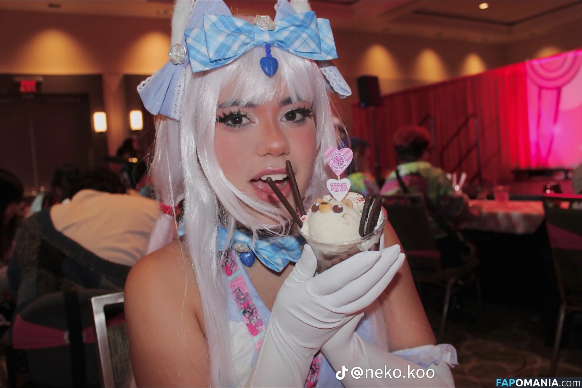 https: / widowmako Nackt OnlyFans  Geleaktes Foto #6