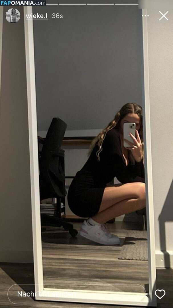 Wieke / wieke.l / wieke_l / wiekelanganke3244 Nackt OnlyFans  Geleaktes Foto #10