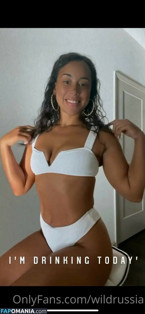 Russia Jones / babyyyrussia / wildrussia Nackt OnlyFans  Geleaktes Foto #2