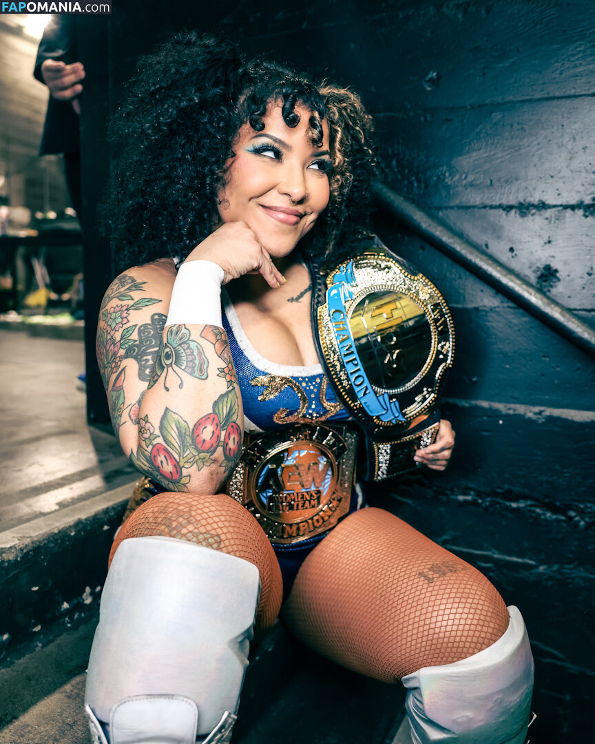 Willow Nightingale / willowwrestles Nackt OnlyFans  Geleaktes Foto #2