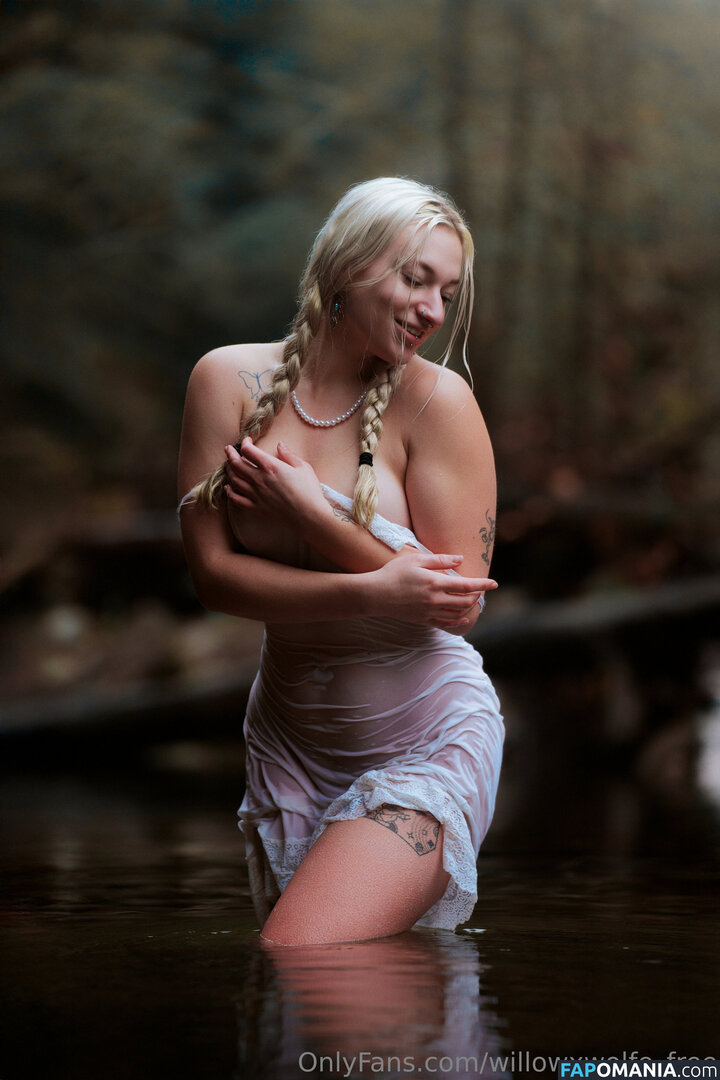 willowxwolfe / willowxwolfe_free Nackt OnlyFans  Geleaktes Foto #6