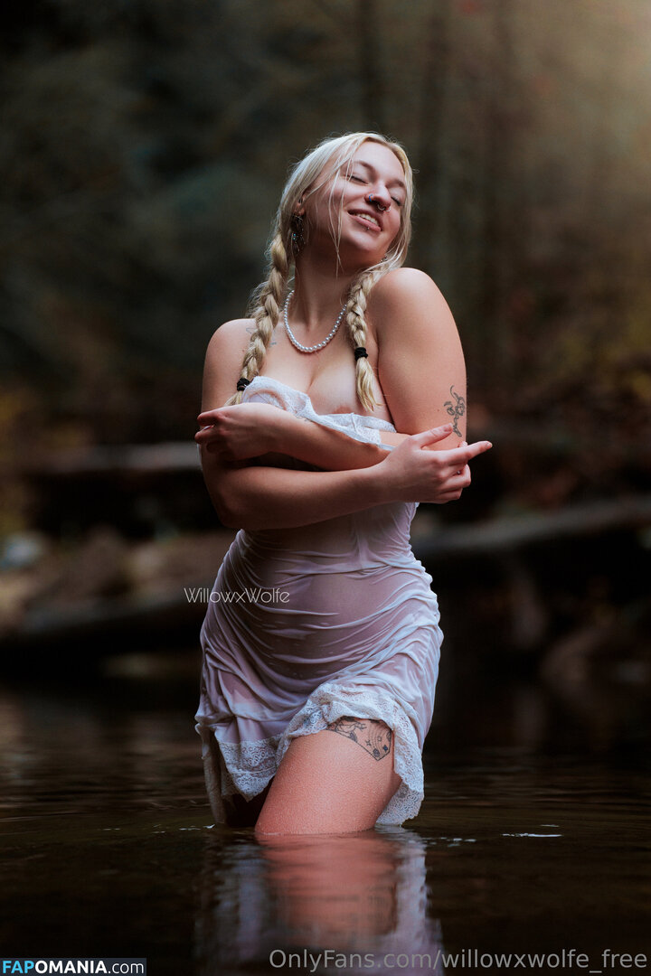 willowxwolfe / willowxwolfe_free Nackt OnlyFans  Geleaktes Foto #7