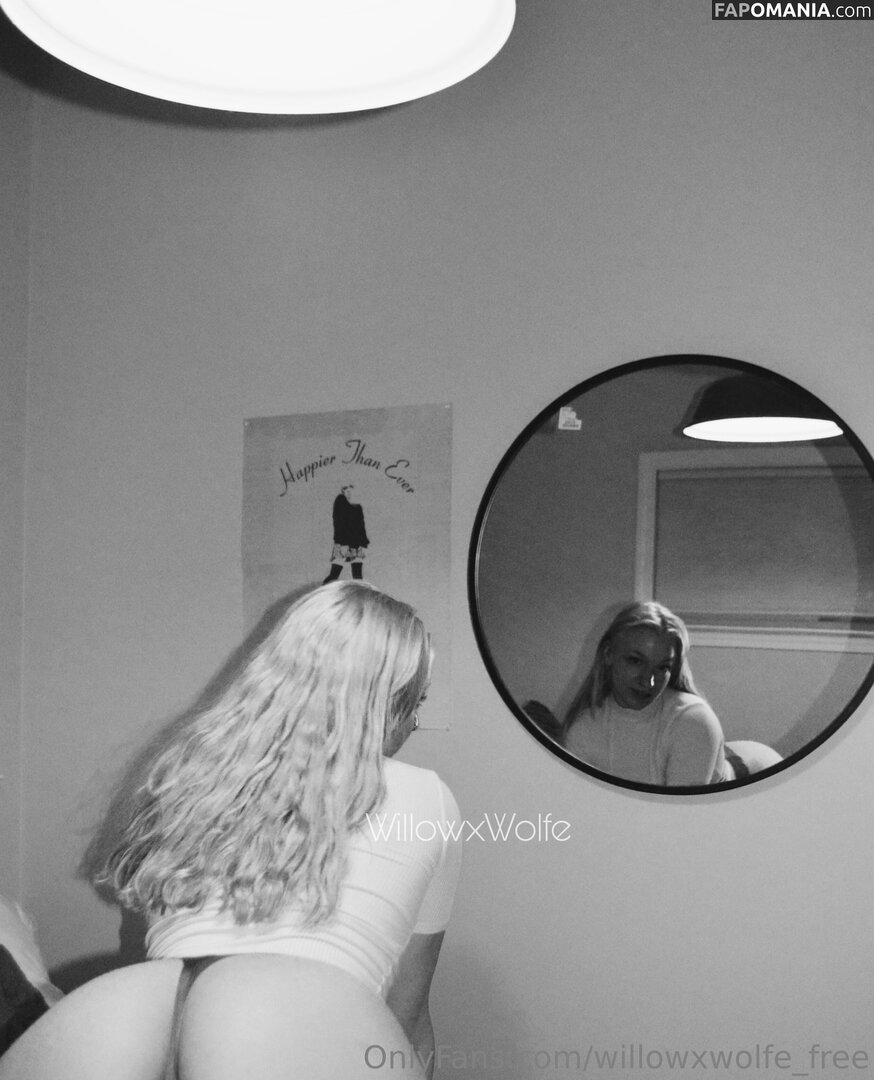 willowxwolfe / willowxwolfe_free Nackt OnlyFans  Geleaktes Foto #8