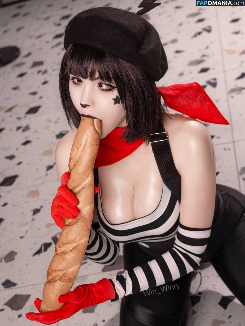 Win_Winry_ / win_winry Nackt OnlyFans  Geleaktes Foto #26