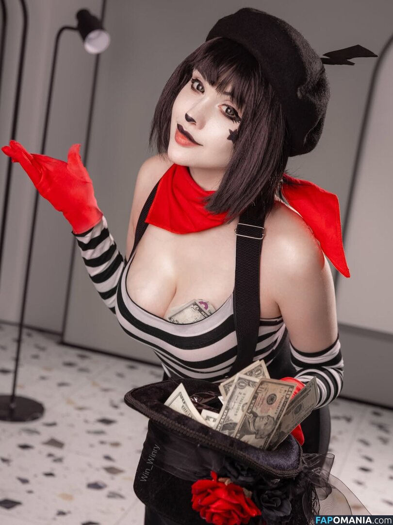 Win_Winry_ / win_winry Nackt OnlyFans  Geleaktes Foto #28