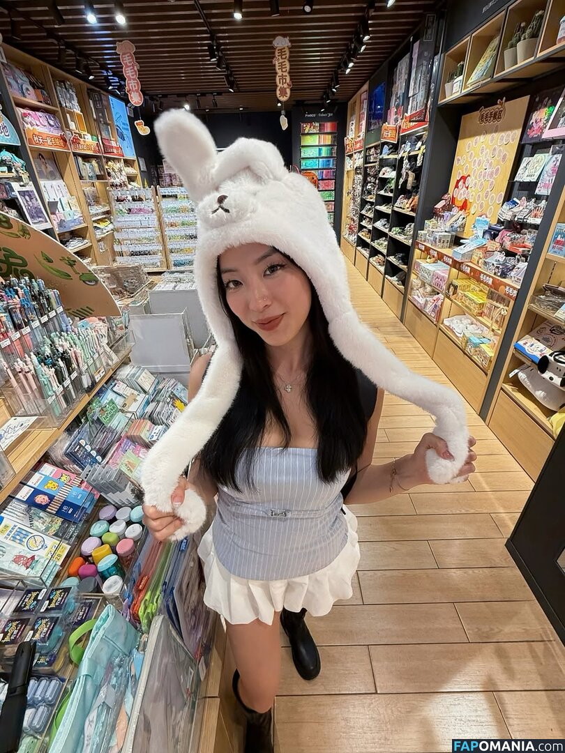 Winnie Chang / winnieechang Nackt OnlyFans  Geleaktes Foto #6