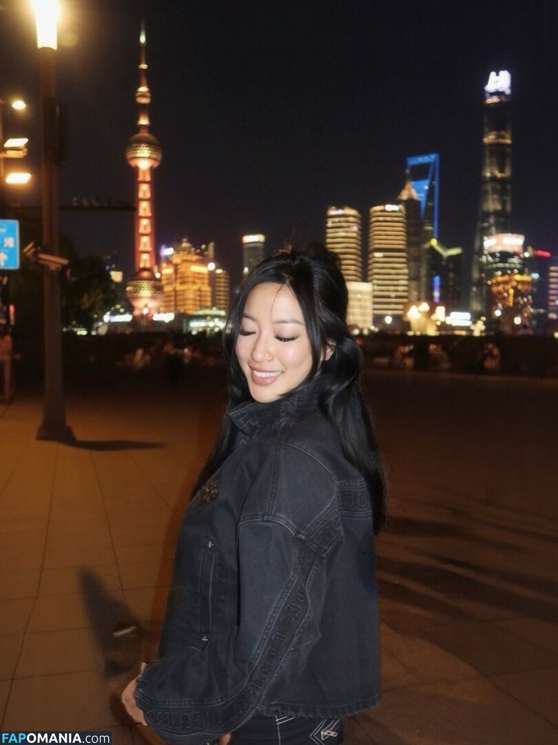 Winnie Chang / winnieechang Nackt OnlyFans  Geleaktes Foto #9