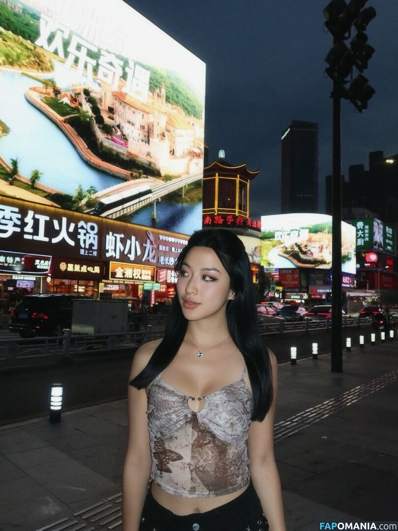 Winnie Chang / winnieechang Nackt OnlyFans  Geleaktes Foto #12