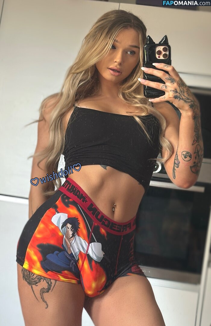 WishDoll / https: / wishdoll_ Nackt OnlyFans  Geleaktes Foto #55