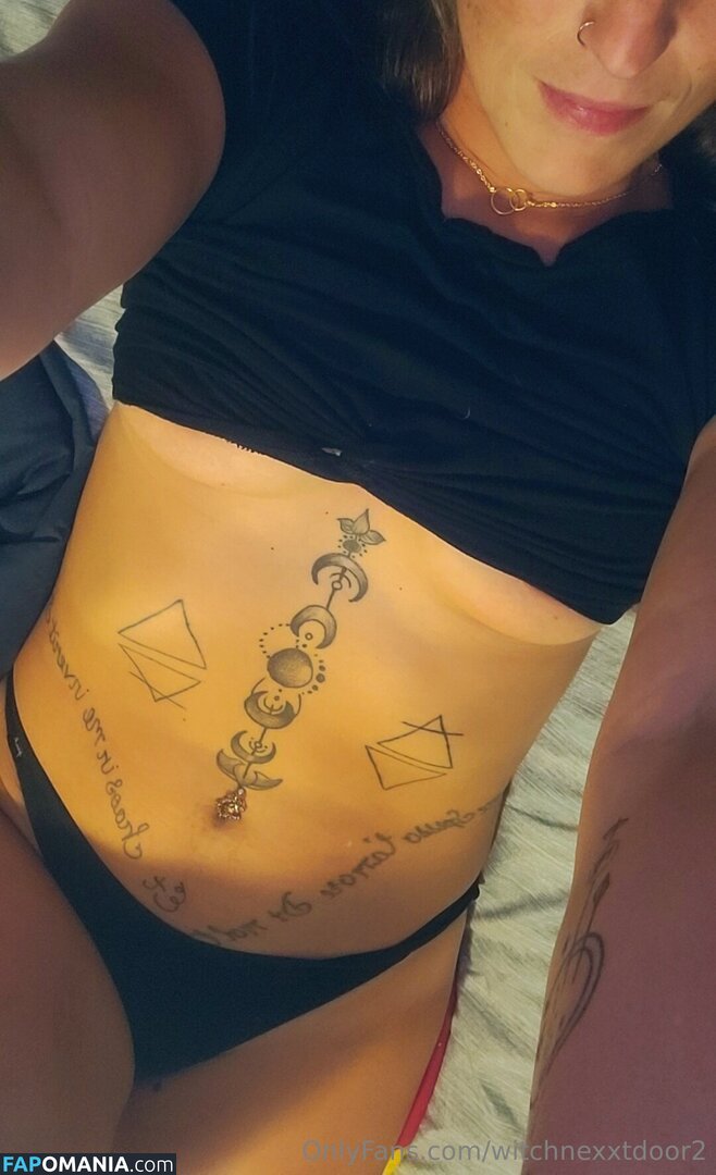 witchnexxtdoor2 Nackt OnlyFans  Geleaktes Foto #5